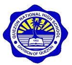 quezon national high school address